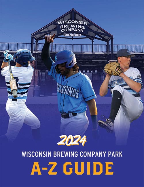 A to Z guide for all things happening at WBC Park