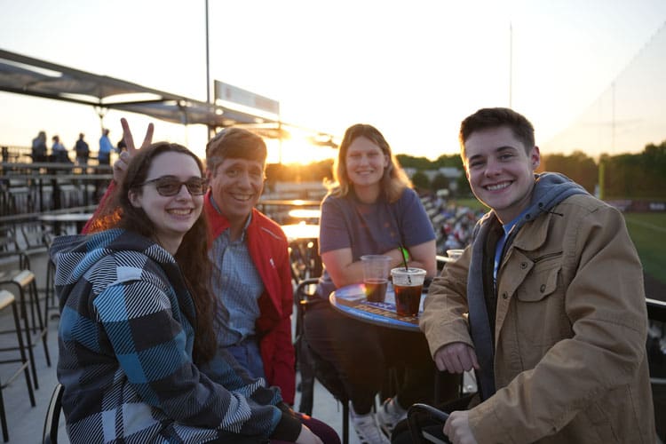 Visit Oconomowoc Woof Wharf Table Tops