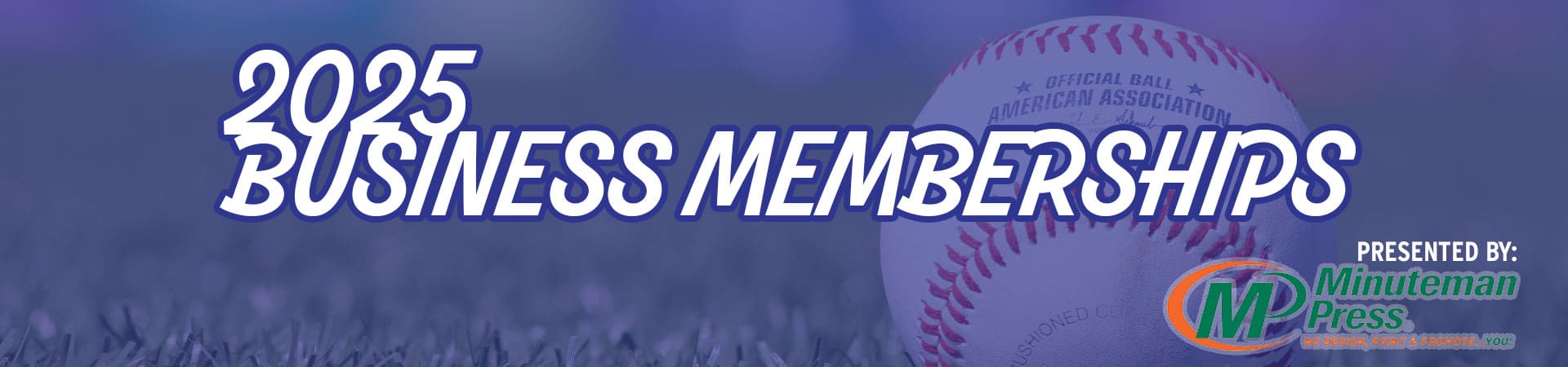 2025 business memberships presented by MInuteman Press of Brookfield