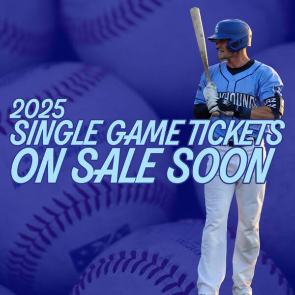 2025 single game tickets