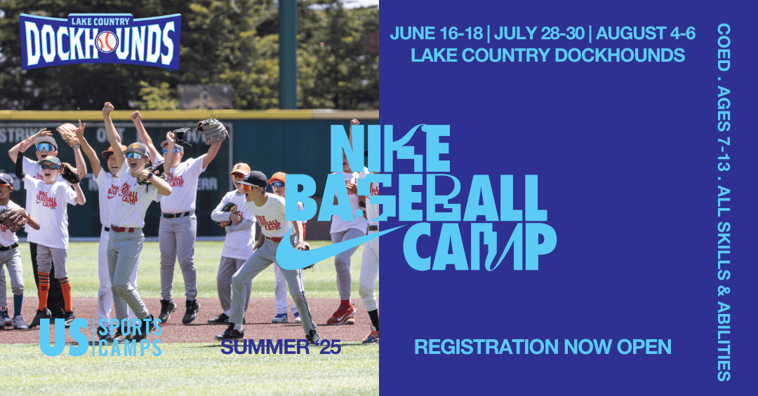 Nike Baseball Camp