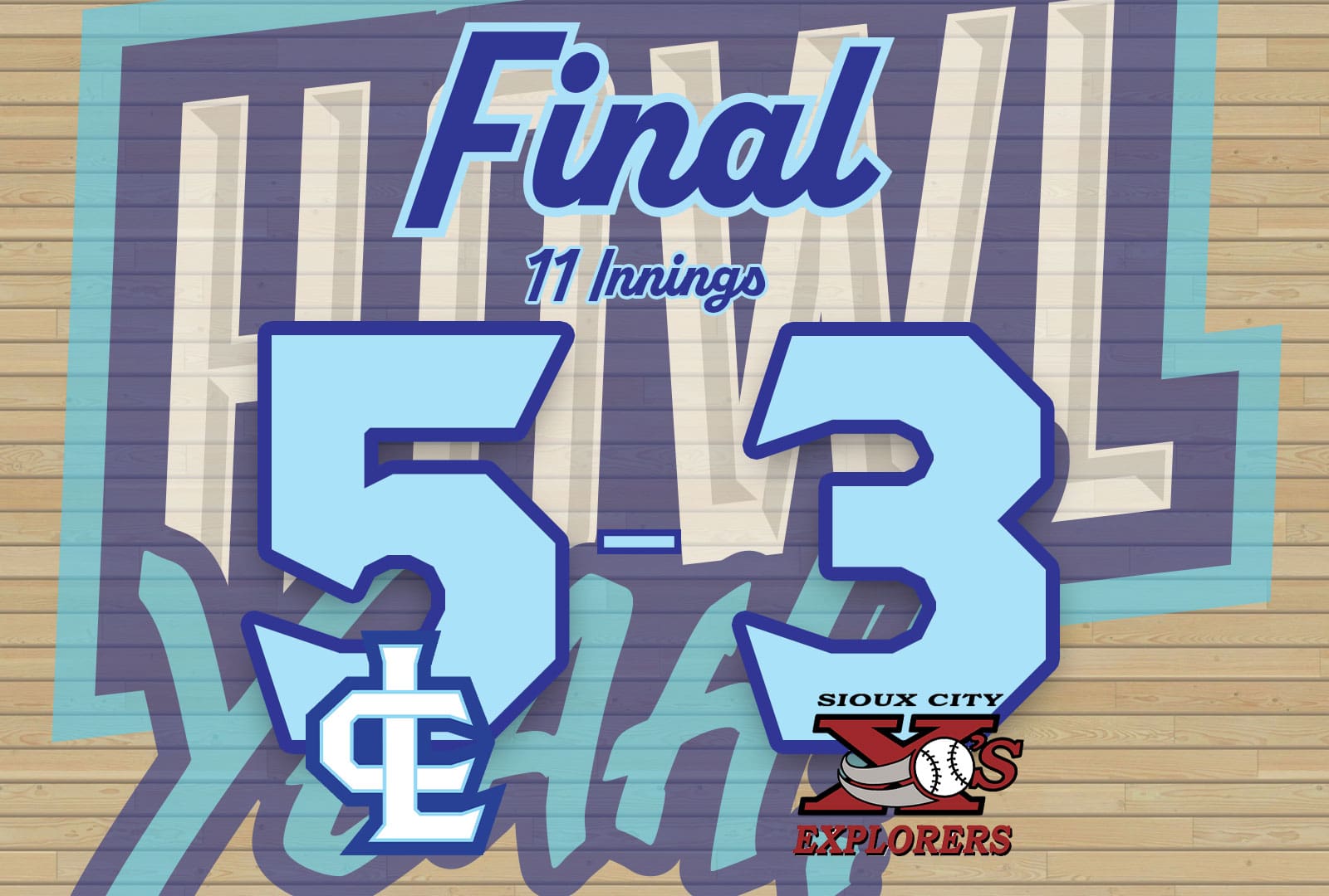 2 Outs, No Problem. ‘Hounds Score All 5 Runs With 2 Outs In Win