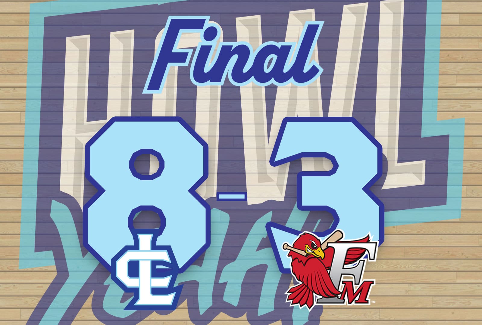 Offensive Outburst Leads ‘Hounds To Series Win
