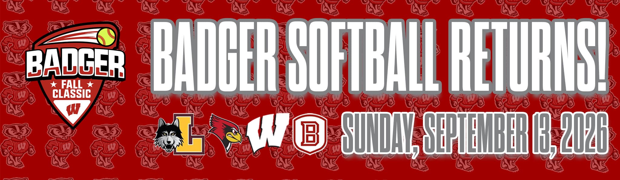 BadgerFallClassic Homepage