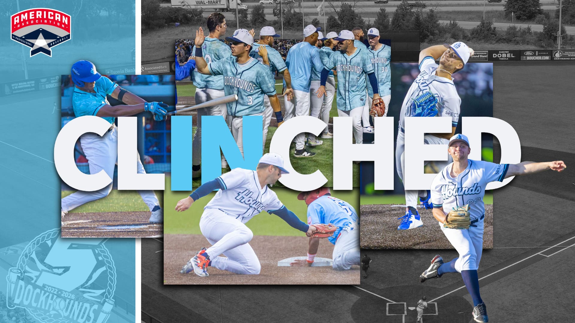 Clinched Playoffs